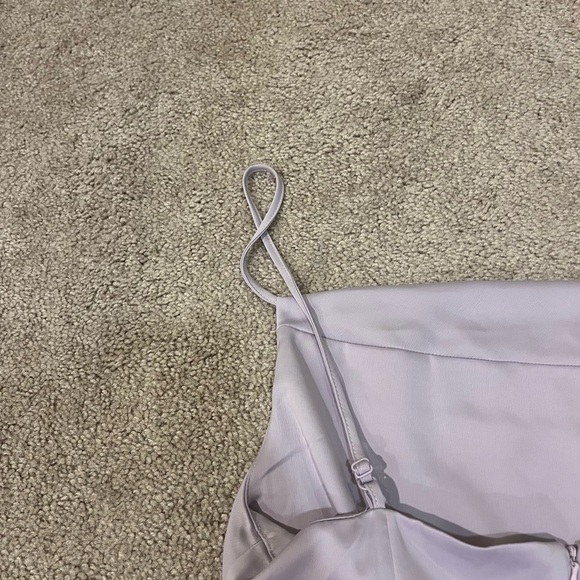 Urban Outfitters Mallory Cowl Neck Slip Dress - Picture 4 of 7